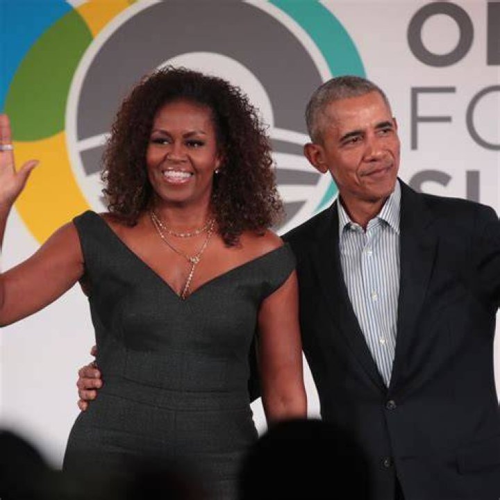Barack Obama Celebrities When They Were Young