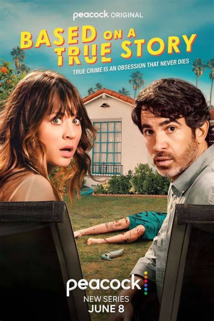 
BASED ON A TRUE STORY NOT OKAY ON HULU? 
