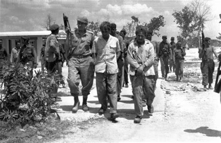 Bay Of Pigs