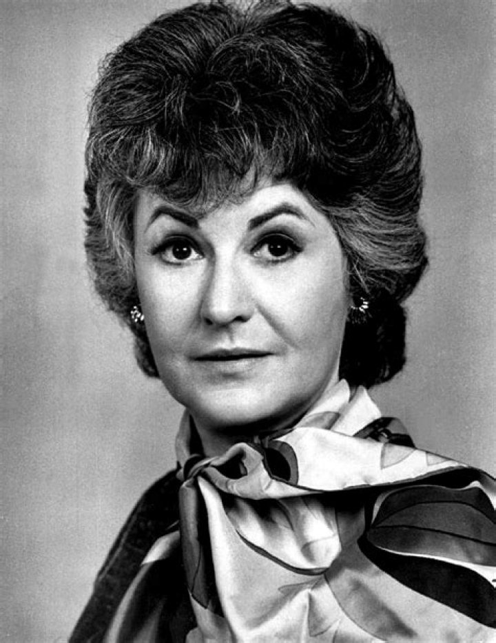 Beatrice Arthur - 1973