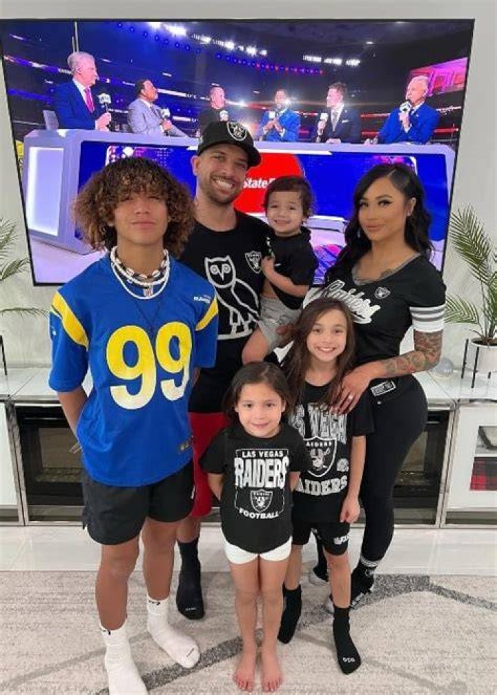 Beau Romero with his wife