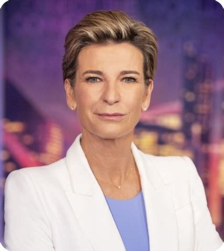 Becky Anderson