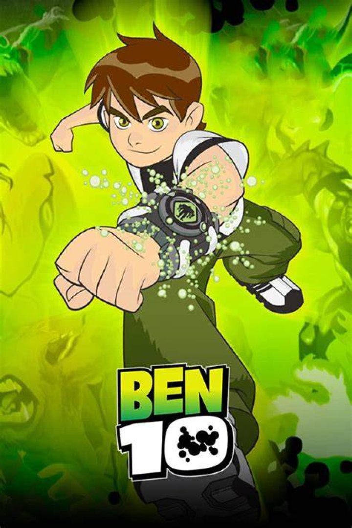 Ben Is Back