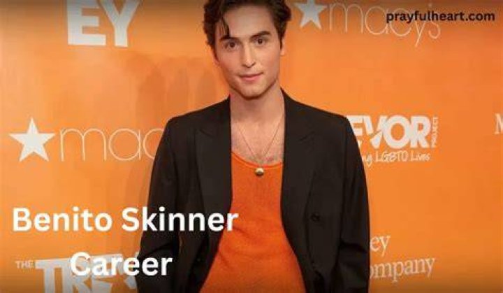 Benito Skinner Career & Net worth