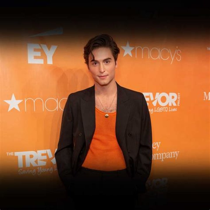 Benito Skinner was born to his parents on November 3, 1993