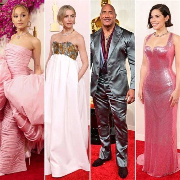 Best and Worst Dressed at the 2022 Oscars: Red Carpet Photos