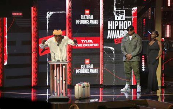 BET Hip Hop Awards 2021 - Show