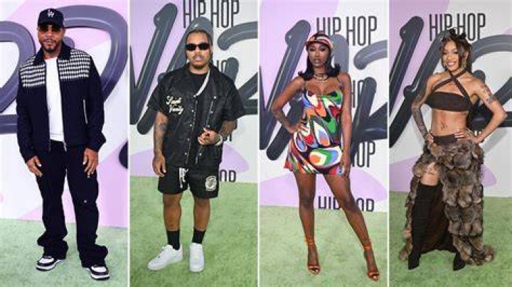 BET Hip Hop Awards 2023 - Arrivals