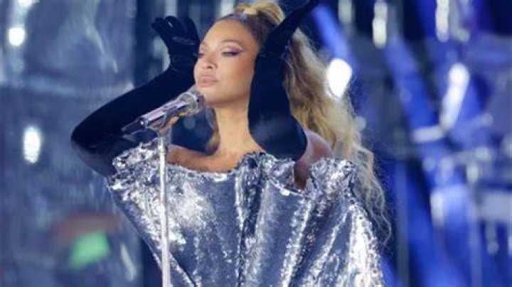 Beyoncé Drops Fiery New Track 