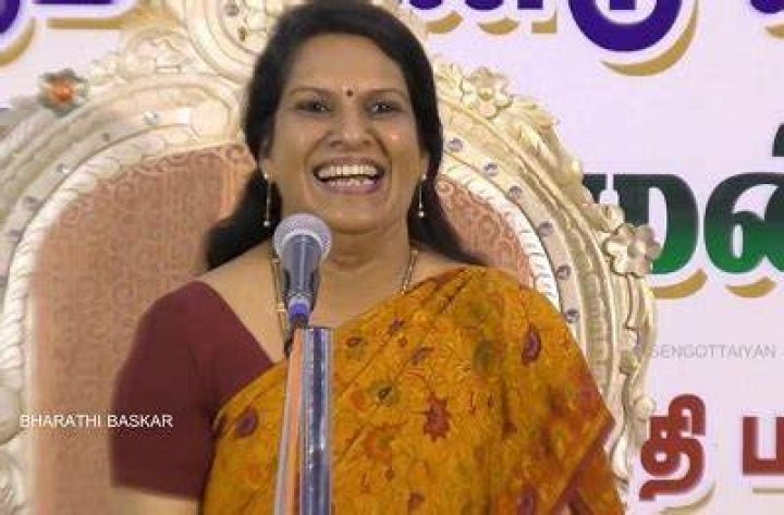 Bharathi Baskar also received the Rajeev-Mooppanar award for ‘Sadanayalargal’