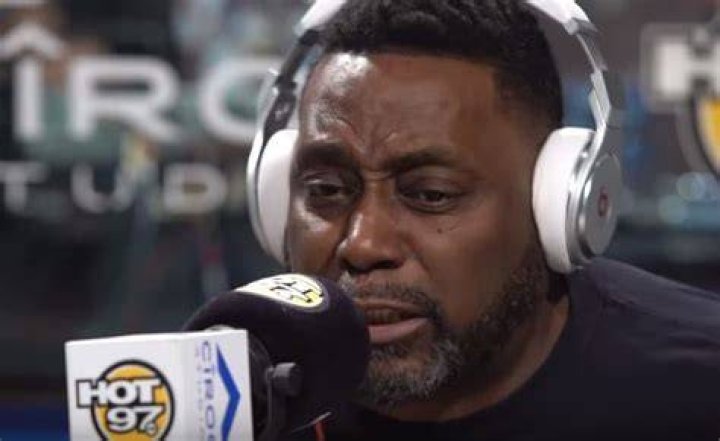Big Daddy Kane Makes Funkmaster Flex's Day With Dope Freestyle