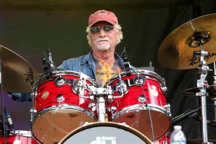 Bill Kreutzmann