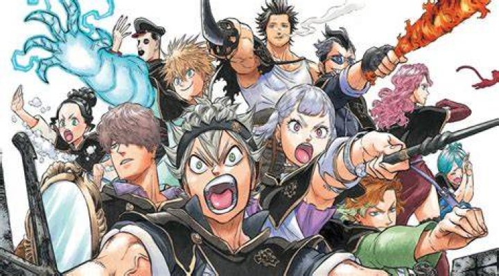 Black Clover Chapter 370 release datee