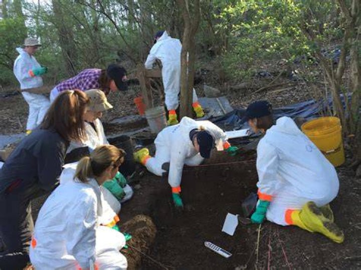 Body Farm Evidence Of What Happens After You Die
