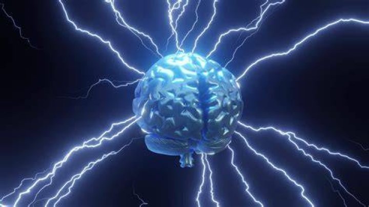 Brain Effects of a Lightning Strike