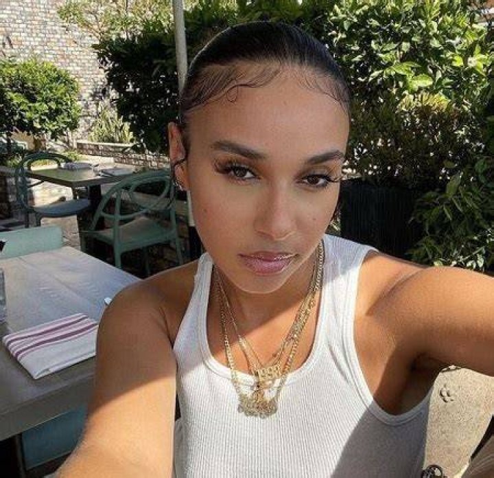 Breah Hicks American Fashion Model with over 560+ K followers as of July 2021