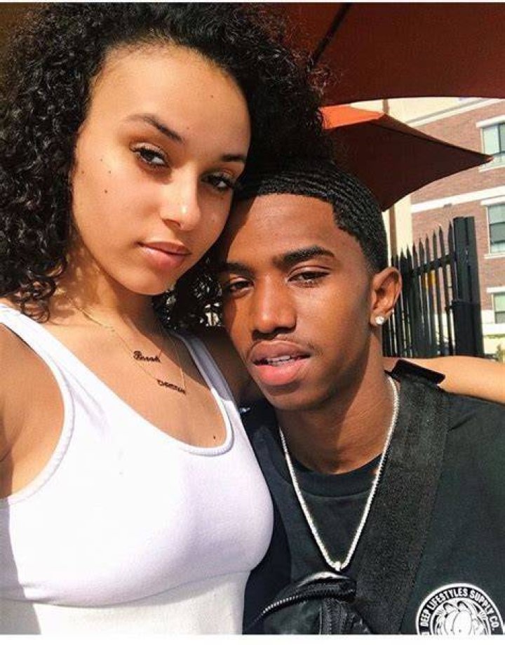 Breah Hicks boyfriend Christian Combs cheated on her with Taina Williams