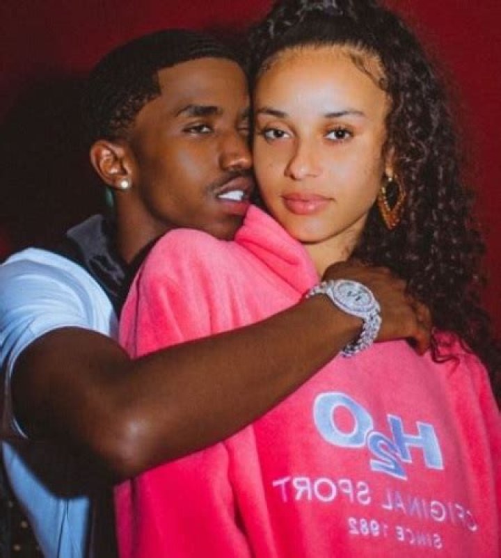 Breah Hicks former partner Christian Combs