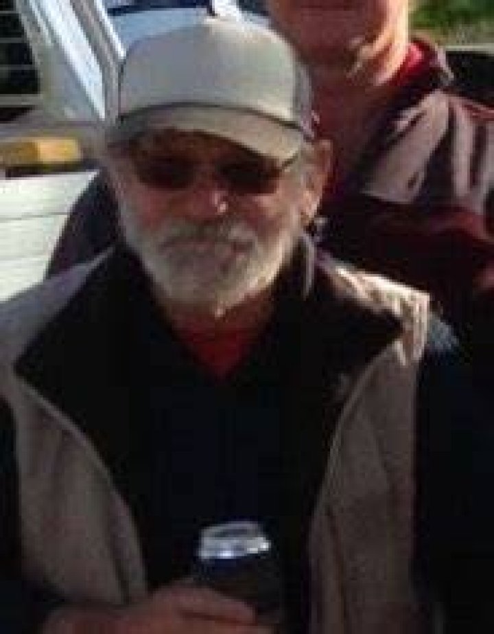 Brian with his brother Clark Hickerson