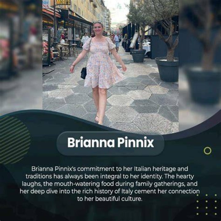 Brianna Pinnix and her mother