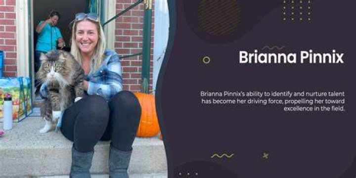 Brianna Pinnix career