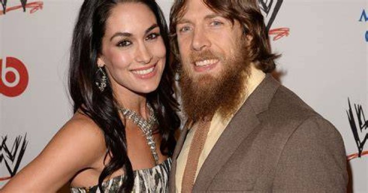Brie Bella and Daniel Bryan's Cutest Moments 13