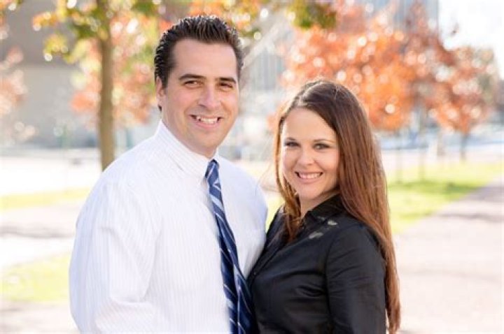 Brittany Commisso and her husband Frank Commisso Jr. married in the year 2016