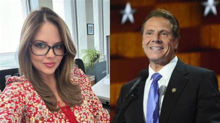 Brittany Commisso is an American Executive Assistant #1 from New York who worked with Andrew Cuomo