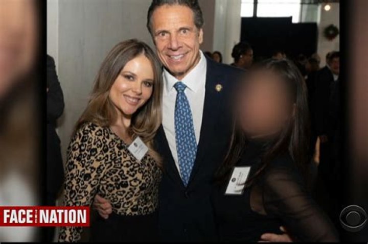 Brittany Commisso told that Andrew Cuomo used to touch her butts while taking selfies
