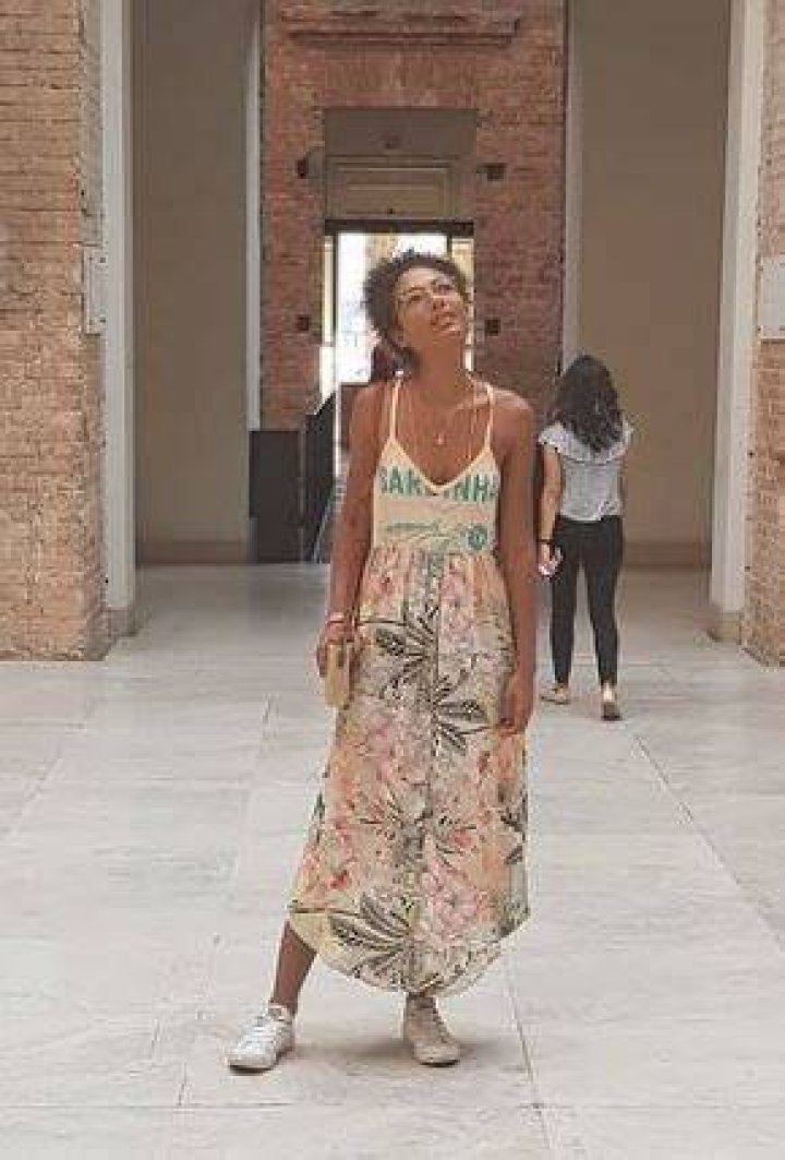 Bruna Inocencio height