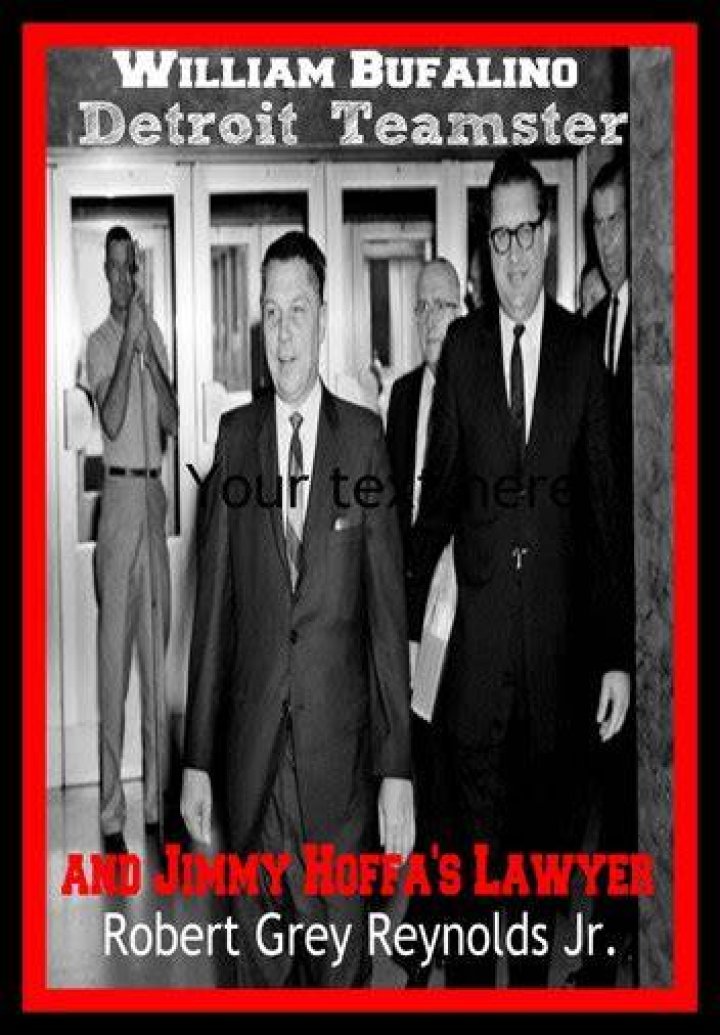 Bufalino Hoffa Random Lawyer
