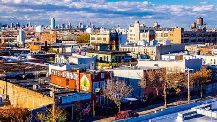 Bushwick Ave