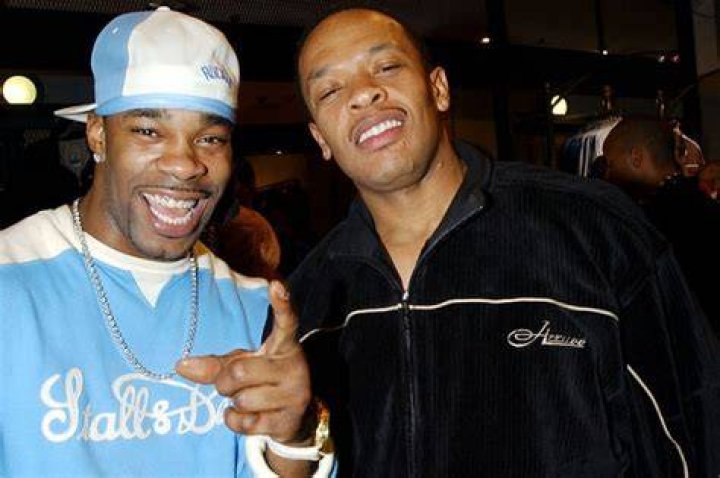 Busta Rhymes Breaks Down Dr. Dre's Process Making 