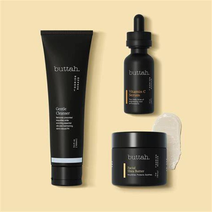 Buttah Skin By Dorion Renaud Holiday Pop-Up