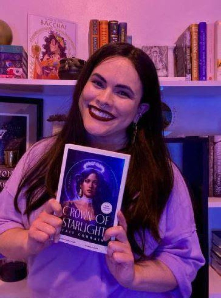 Cait Corrain career