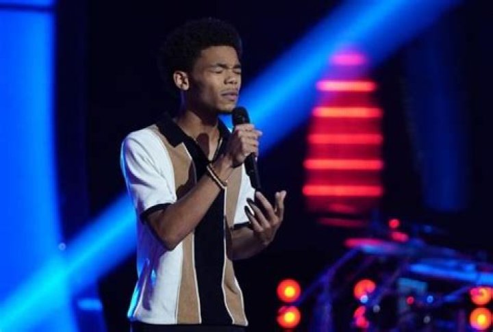 Cam Anthony performed on Lay Me Down in Blind Audition