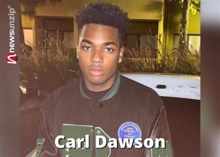 Carl Dawson wiki