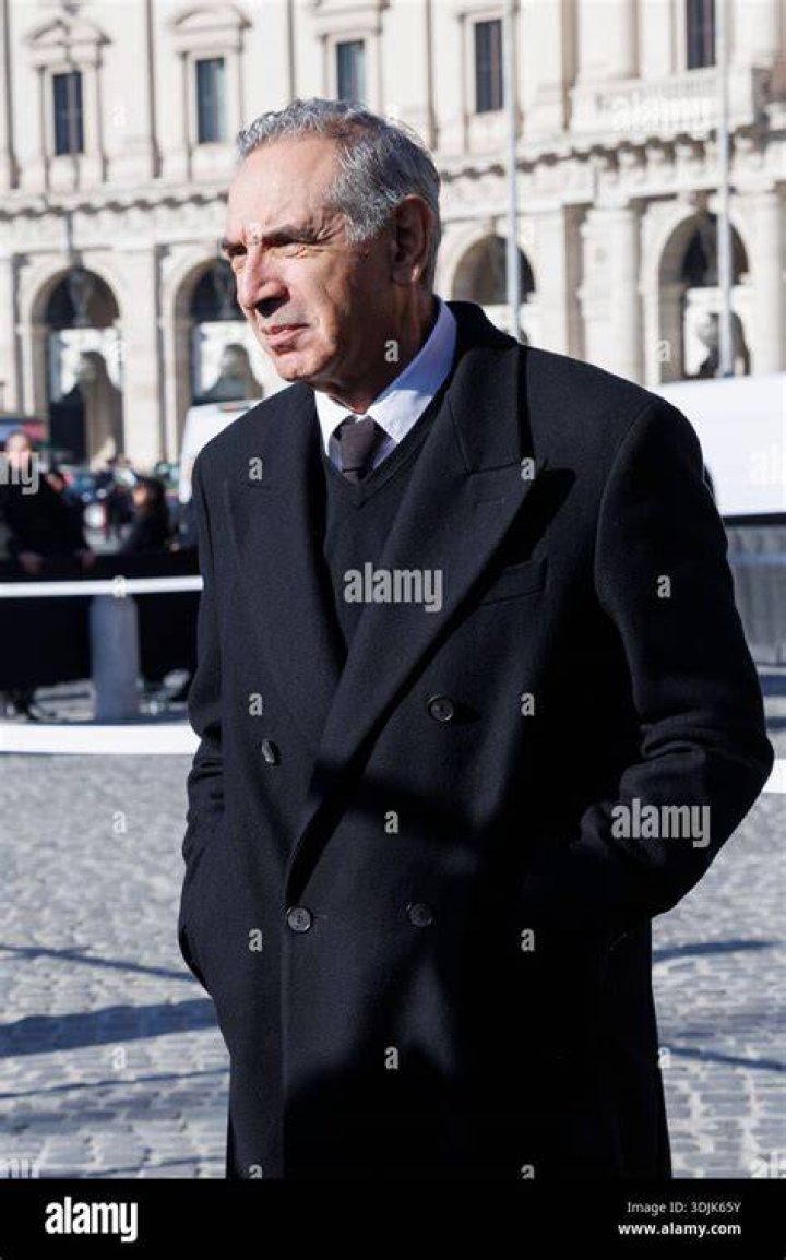 Carlo Gamdino Funeral