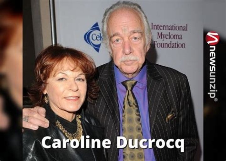 Caroline Ducrocq is an acting coach