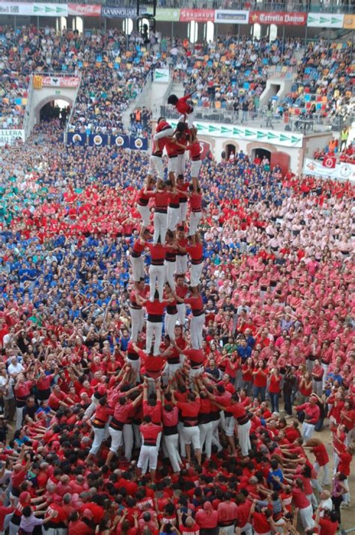 Castellers