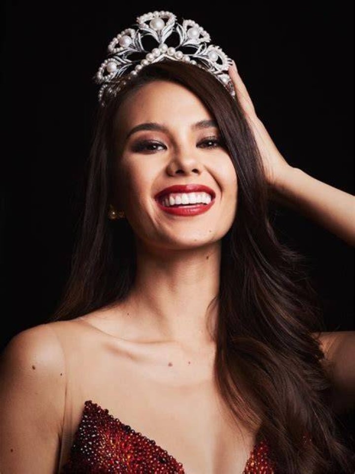 Catriona Gray Miss Philippines Miss Universe