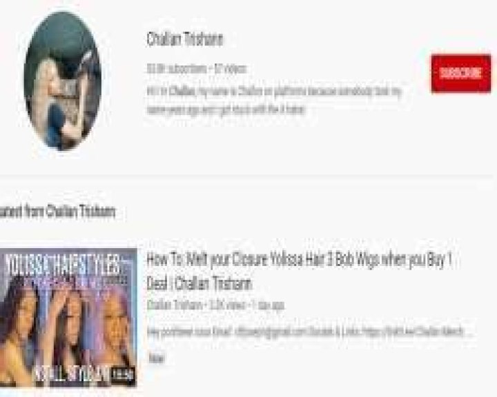 Challan Trishann Age | Wiki, Net worth, Bio, Height, Boyfriend?