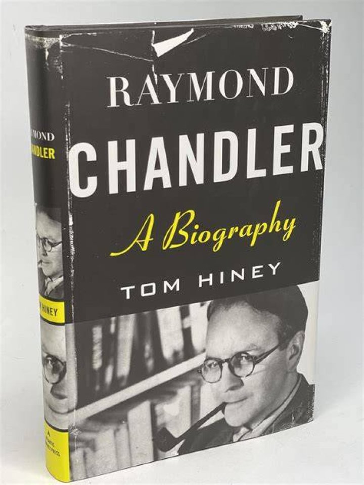 Chandler biography