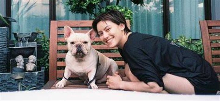 Chanya McClory owns a pet dog