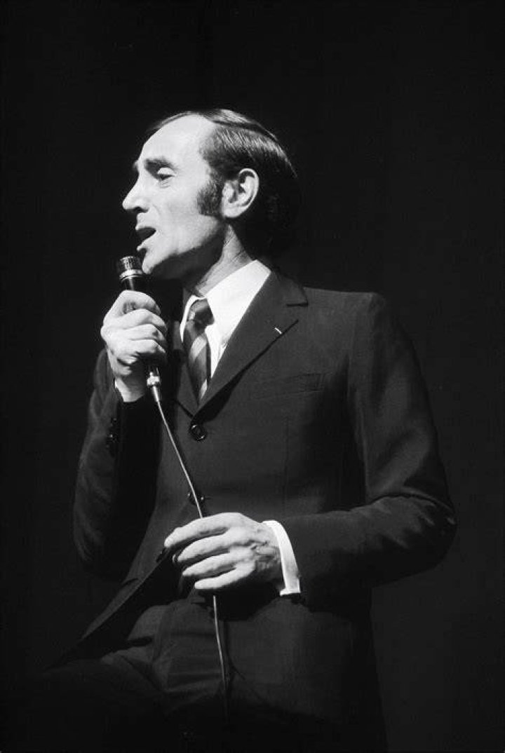 Charles Aznavour