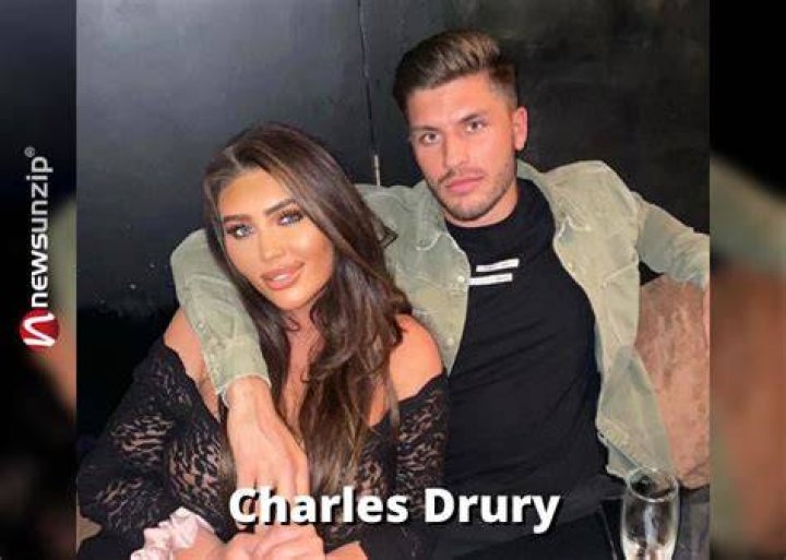 Charles Drury height