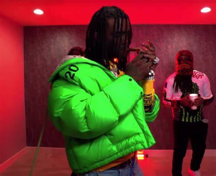 Chief Keef Returns With His Latest Single 