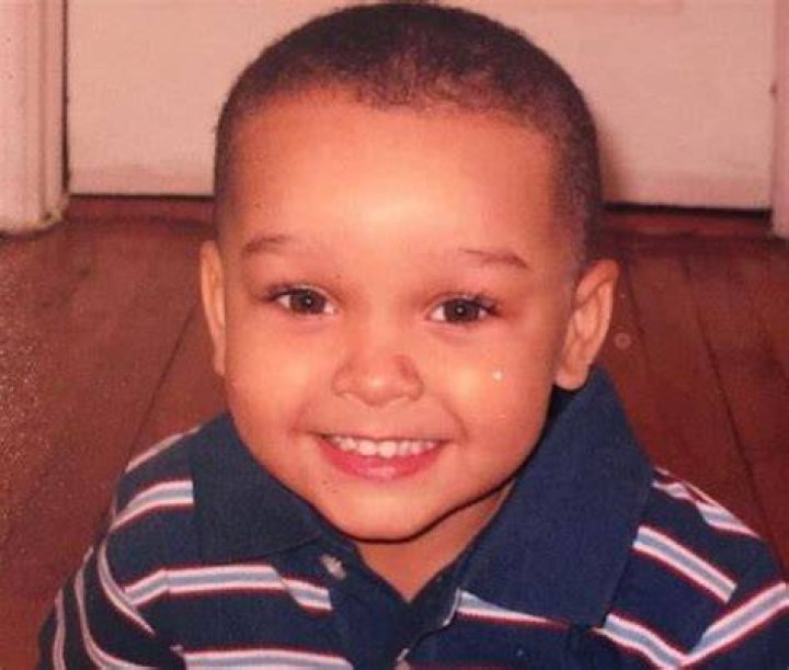 Childhood image of Jaden Michael
