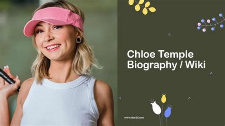 Chloe biography