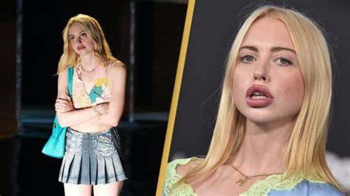 Chloe Cherry appeared in the series Euphoria